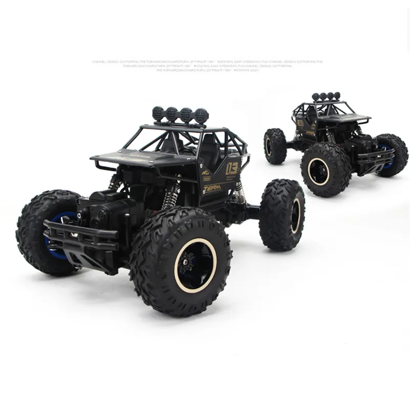1:12/1:16 4WD радиоуправляемые машины большая версия 2,4G беспроводные управляемые игрушки грузовики гоночные высокоскоростные внедорожные Грузовики Игрушки для детей