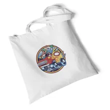 Модные пляжные большие парусиновые сумки с экологическим ландшафтным принтом, повседневные женские сумки для покупок, креативная Студенческая сумка на плечо