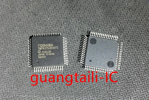10PCS TMPN3150B1AFG TMPN3150 QFP-64 Network control processor chip New original | Бытовая техника