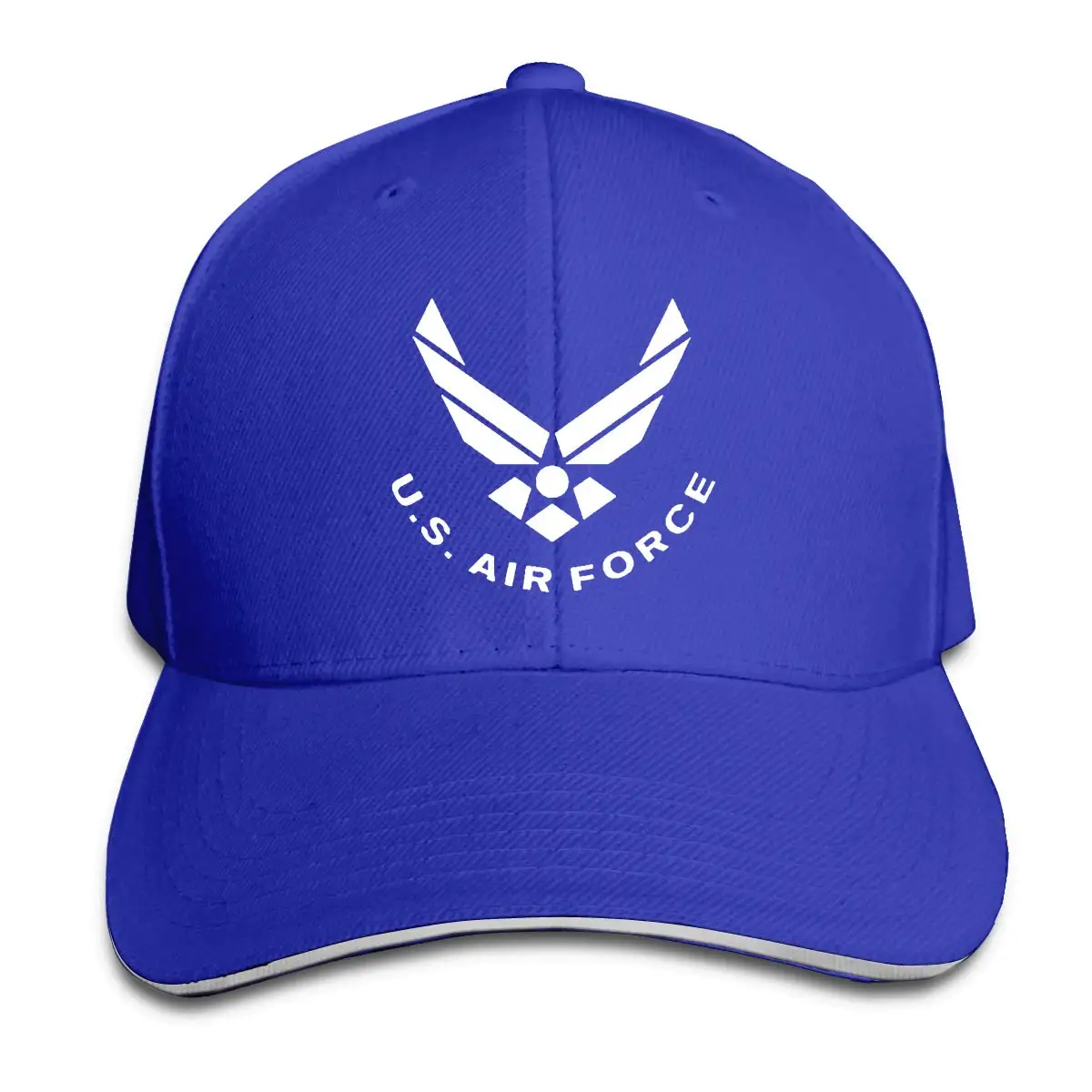 Военно-воздушные силы ВВС США(2) унисекс шапки Дальнобойщик шляпы папа бейсболки водительская Кепка