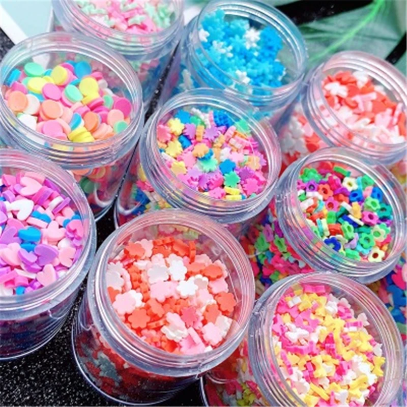Слаймы DIY гончарное дополнение мягкие игрушки слаймы пушистое сердце Лизун