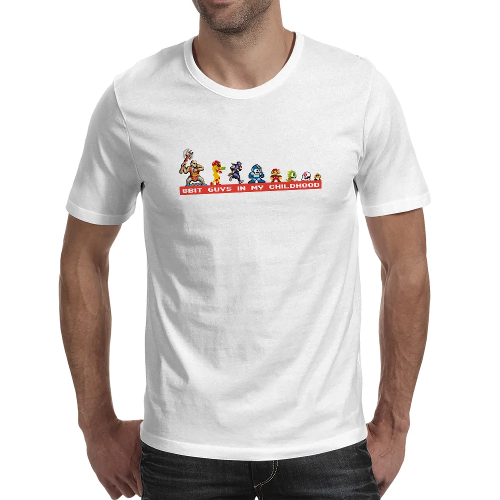 Футболка в стиле ретро с игровой консолью, 70 s, 80 s, детская память, рок Бренд, забавная футболка, принт, стиль, скейт, для женщин и мужчин, топ, футболка