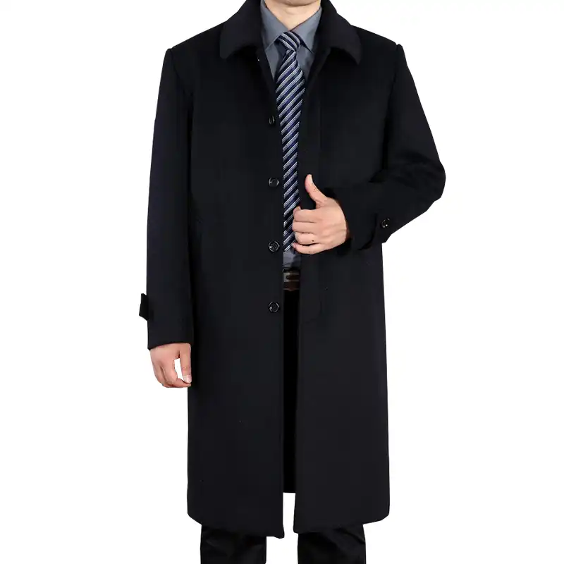 casaco de trincheira masculino