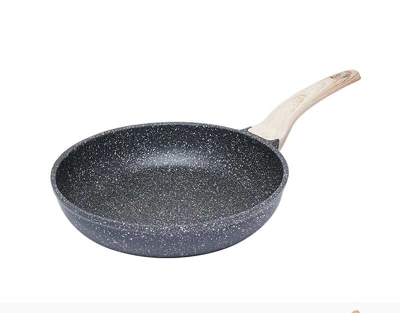 Wheat rice stone non-stick pot frying pan calf steak fried cake omelette cooker multi-function | Дом и сад