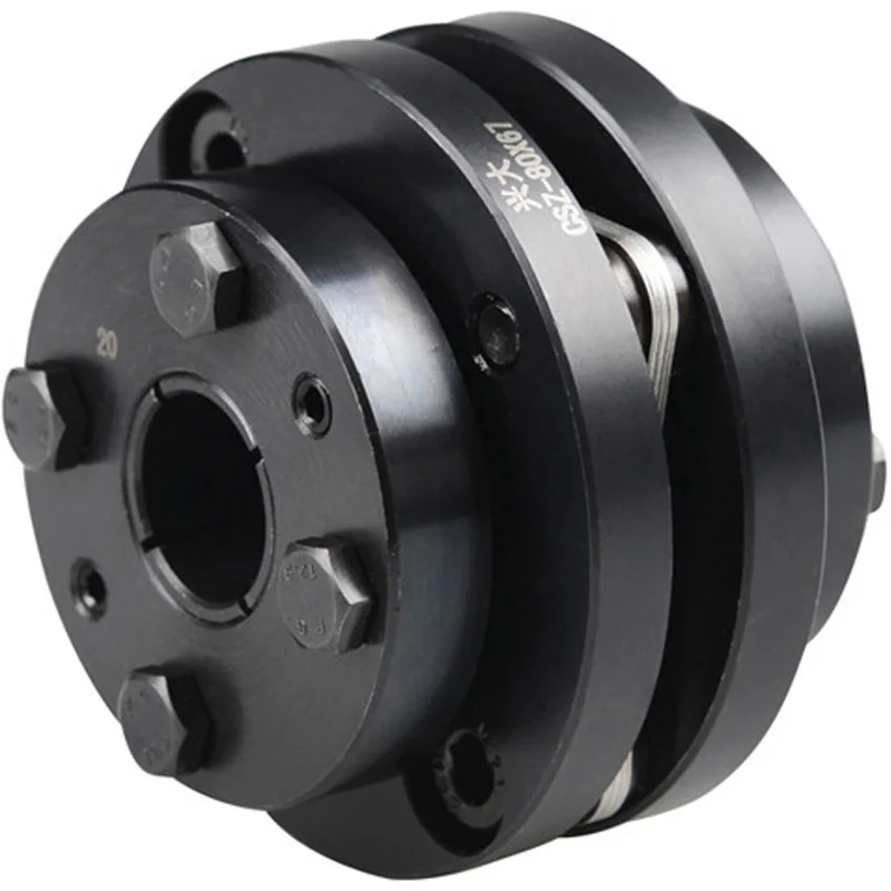 45#Steel CSZ Diaphragm Expansion Sleeve Coupling CNC Machine Tool High Torque Spindle CSZ-65X64 | Обустройство дома