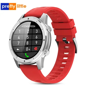 

2020 F50 Bluetooth Call Smart Watch Men Custom Dial Full Touch Screen Smartwatch for Android IOS Women Sports Fitness Watches