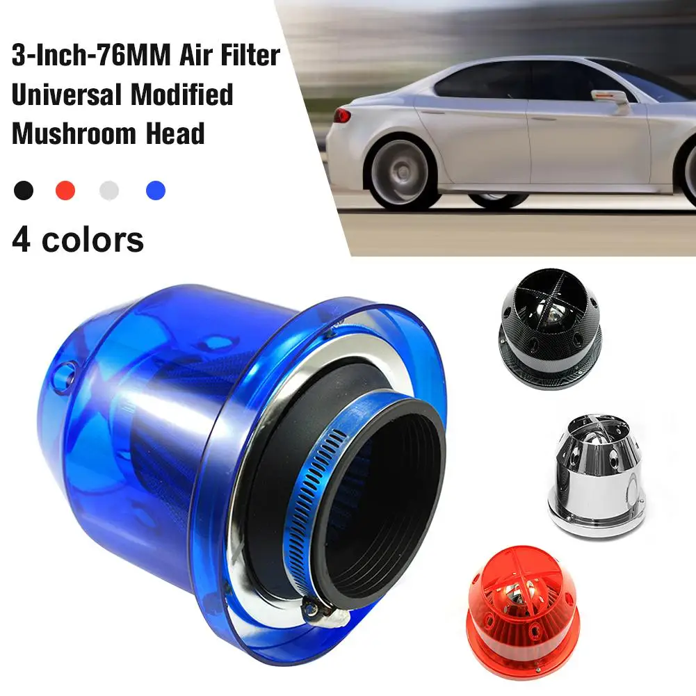 

Car Universal Air Filter Car High Flow Cold Air Intake Filter Performance Breather Filters Car Air Filter Clean Intake