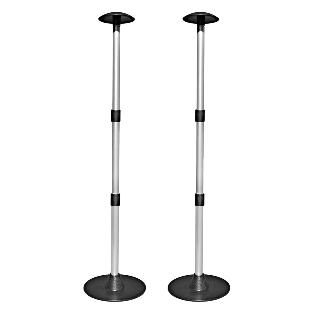  2 Pieces 3-in-1 Adjustable Boat Cover Support Pole 22-54' 3 Tips  #3012PA3