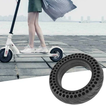 

Electric Bicycle Scooters 10inch Rubber Tyre Tire Explosion Proof Durable