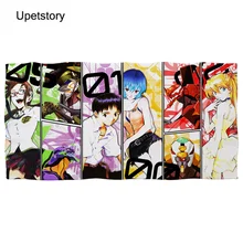 

Upetstory Anime Evangelion Print Bath Towel Cartoon Microfibre Beach Shower Towel for Kids Adults Soft Home Face/Hair Towels