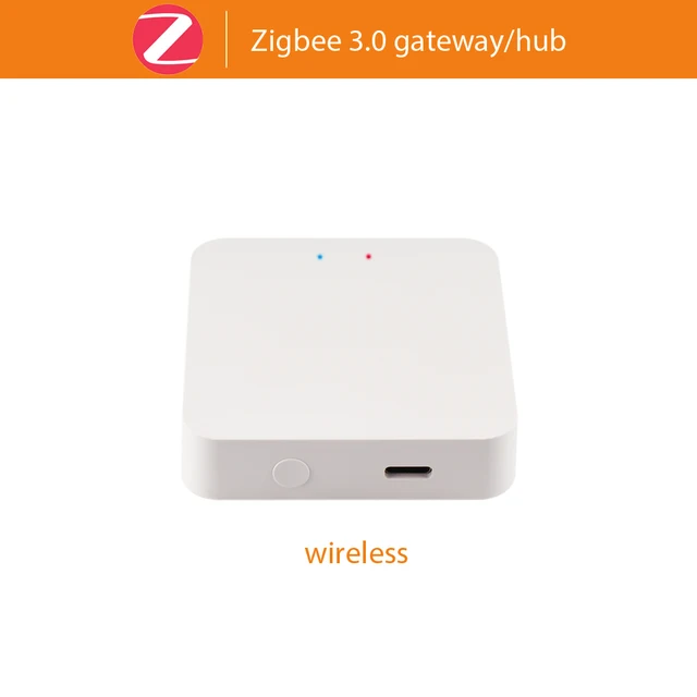 Zigbee gateway