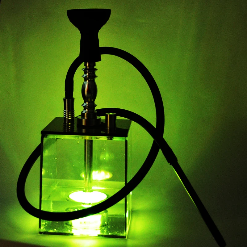 Набор арабских акриловых кальянов кальян Cachimba наргилье светодиодный светильник
