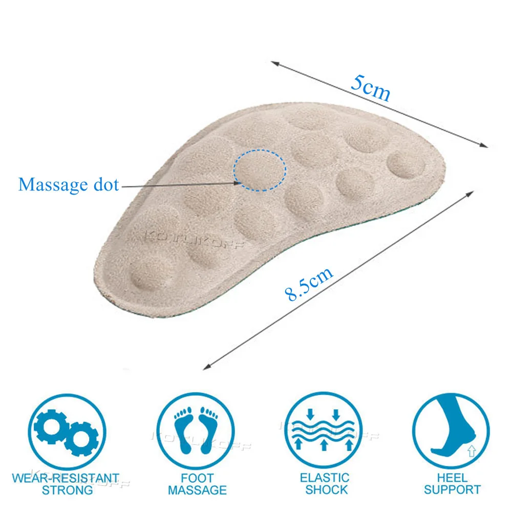 Unisex O/X Leg Valgus Varus Corrector Orthotic Insoles Foot Pads Heel Correction Pads Inside Outside Feet Insert Insoles shoe insoles
