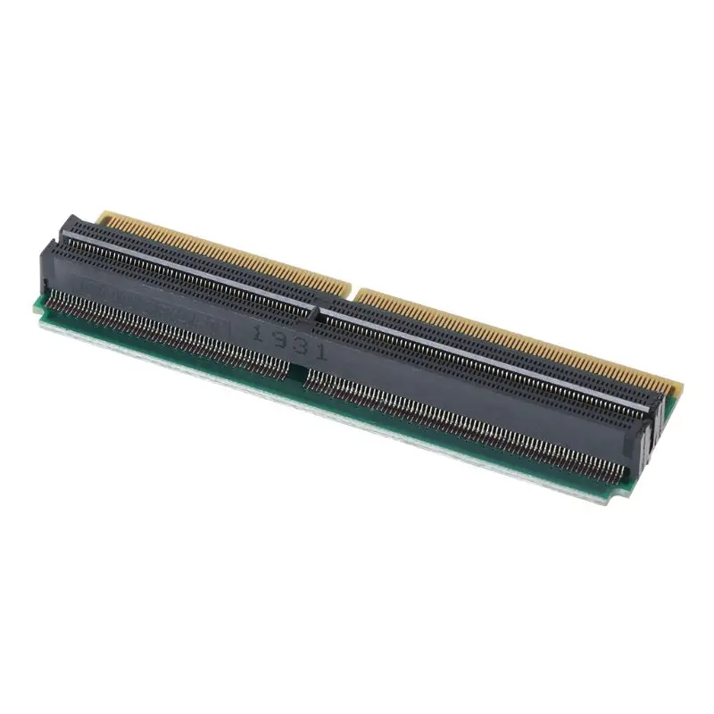 SO-DIMM 260Pin DDR4 тестовая защитная карта-адаптер для SO DDR4, компьютерные аксессуары для ПК