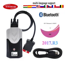 2021 nova chegada 2017. r3 com keygen em cd dvd vd ds150e cdp 2017. r1 2016. r0 para delphis obd2 scanner ferramenta