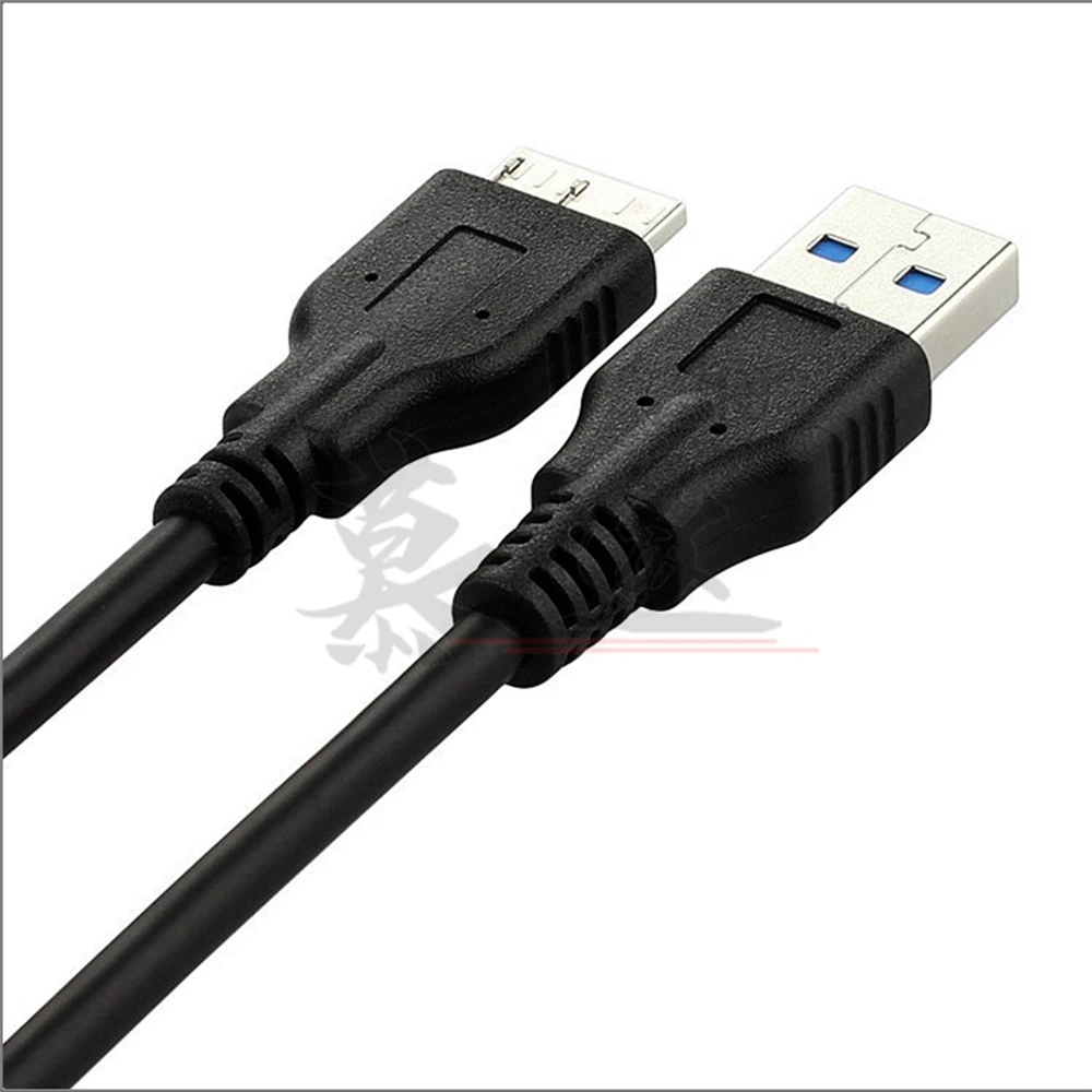 Кабель USB 3 0 типа A Micro B для Samsung S5 Note3 внешний жесткий диск HDD провод передачи данных