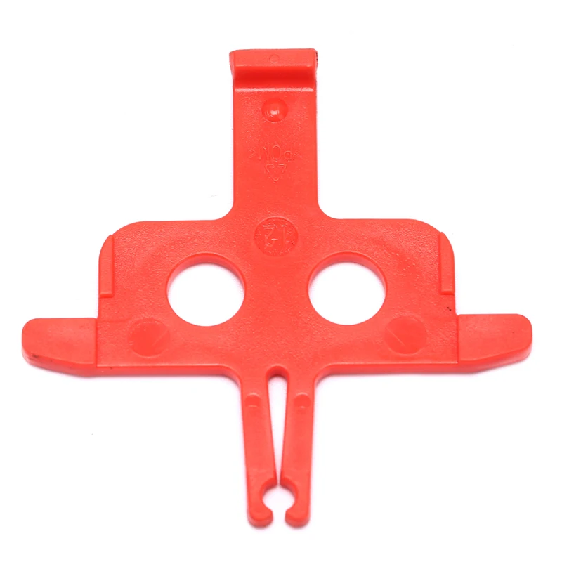 Bicycle Brake Spacer Disc Brakes MTB Bike Parts Prevent Empty Pinch Cycling Accessories Repair Tools Plastic Plate