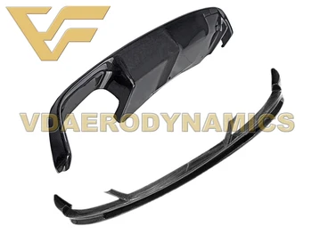 

Suitable For 09-13 BMW E89 Z4 VAD Carbon Fiber Full Body Kit Front Rear Lip Diffuser