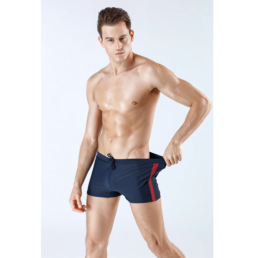 2019 ROSIELARS летние новые быстросохнущие мужские шорты для плавания доска серфинга