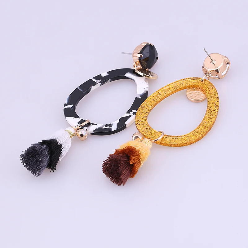 Earrings Tassel Earrings for women (11)