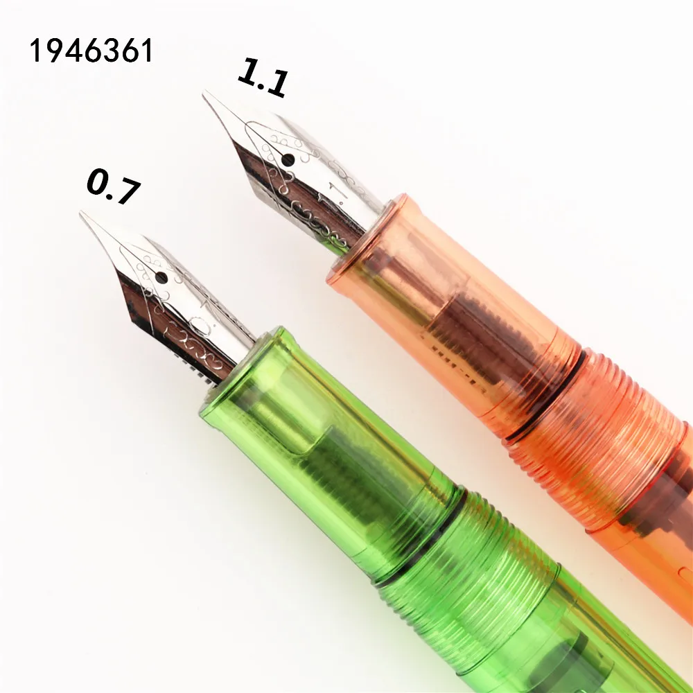 書道万年筆,高品質,各種ペン先,学生用文房具,インク,279 - AliExpress