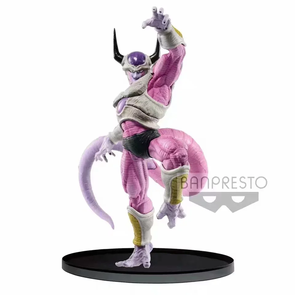 Волк аниме моделирование King World a Budokai 2 Freza розовый в коробке гаражный комплект