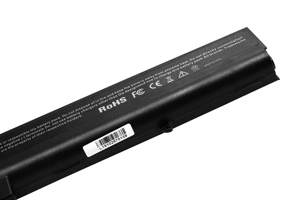 11,1 v 4400 mAh лаптоп с Батарея для hp nx7300 nx7400 NC8200 NC8230 NW8200 NW8240 NX8200 NX8220 NX9420 8510p nc8220 nw8220 nc8240