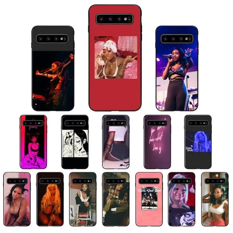 

NBDRUICAI Summer Walkers High Quality Phone Case for Samsung S9 plus S5 S6 edge plus S7 edge S8 plus S10 E S10 plus