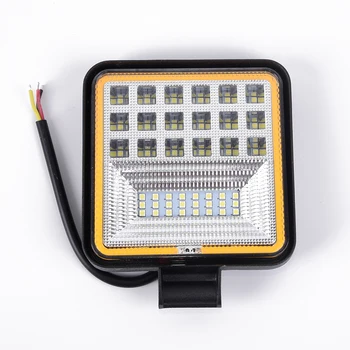 

50000H LED Work Light 4 Inch 400W Bar Driving Fog Lamp Offroad Car Auto