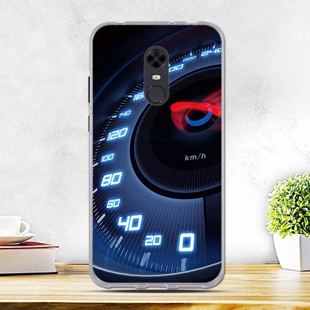 Чехол для телефона s для Xiomi Xiaomi Redmi 5 Plus, мягкий силиконовый чехол для Xiaomi Redmi 5 Plus, чехол с принтом для Redmi 5 Plus