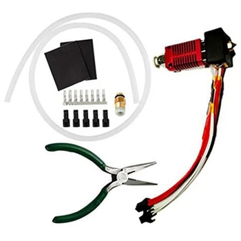 

3D Assembled Extruder Hotend for 3D CR-10 CR-10S CR-10 S4 and CR-10 S5 Printer Kit