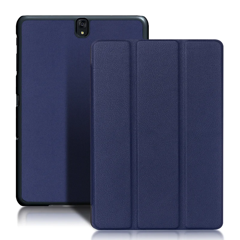Case For Samsung Galaxy Tab S3 9.7 T820 T825 SM-T820 SM-T825 Protective Cover Shell PU Leather 9.7" Tablet Magnetic Skin Case tablet case