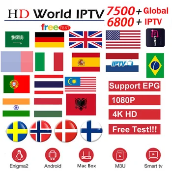 

IPTV Android tv box PRO Iptv Subscription arabic iptv iptv code link program list mag stalker Android Mag Enigma2 PC