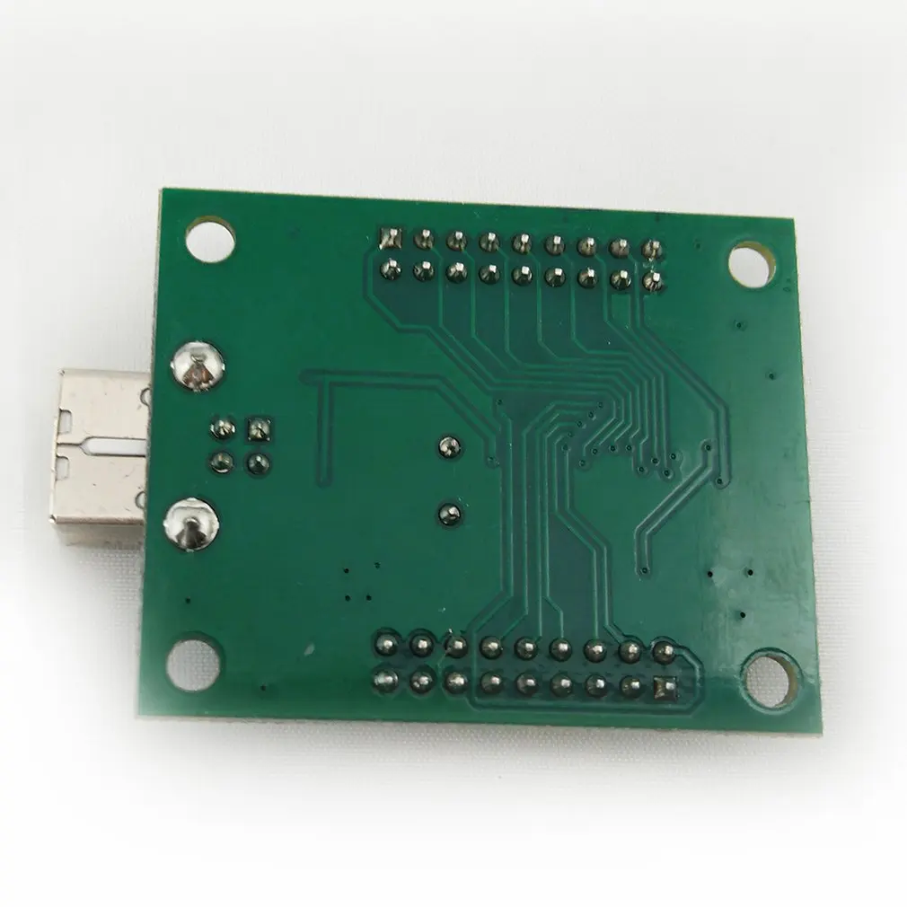 Двойная игра машина рокер Чип пакет Usb джойстик управления карты двойной ПК для PS3 игровой чип игровые аксессуары Прямая