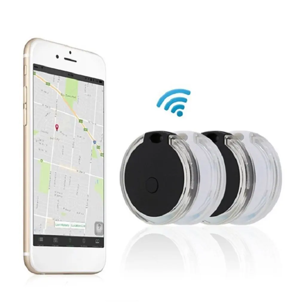 Умный искатель автопортрета 4,0 мини-будильник для домашних животных gps локатор для домашних животных анти-потеря трекер для кошек собак детей