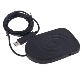 

USB Metal Foot Switch Operated Pedal Controller Customized Keyboard Multimedia