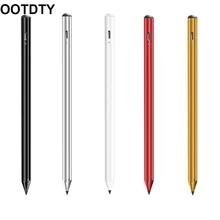 Емкостный стилус для сенсорного экрана, стилус для iPad Air Pro Pencil