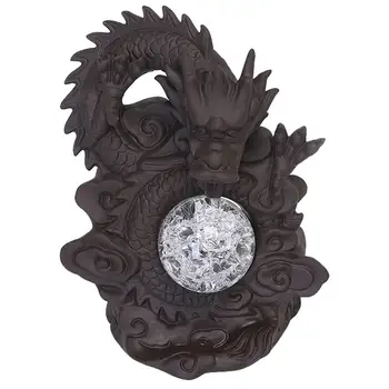 

1pc Unique Pretty Exquisite Creative Incense Holder Incense Furnace for Office