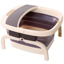 Электрический нагревательный пенопластовый ножной баррель портативный складной с крышкой глубоко над голенью термостатический баррель серфинг умывальник