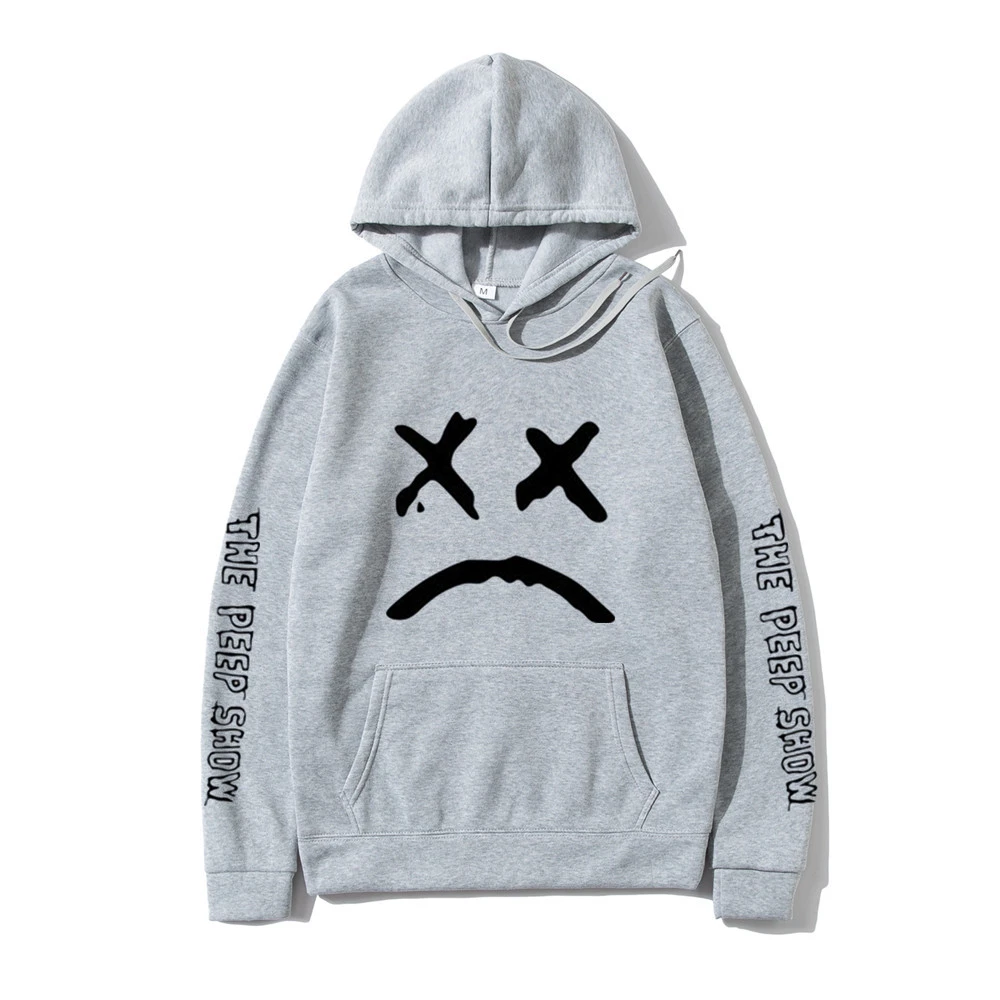 Peep show hoodie Clearance