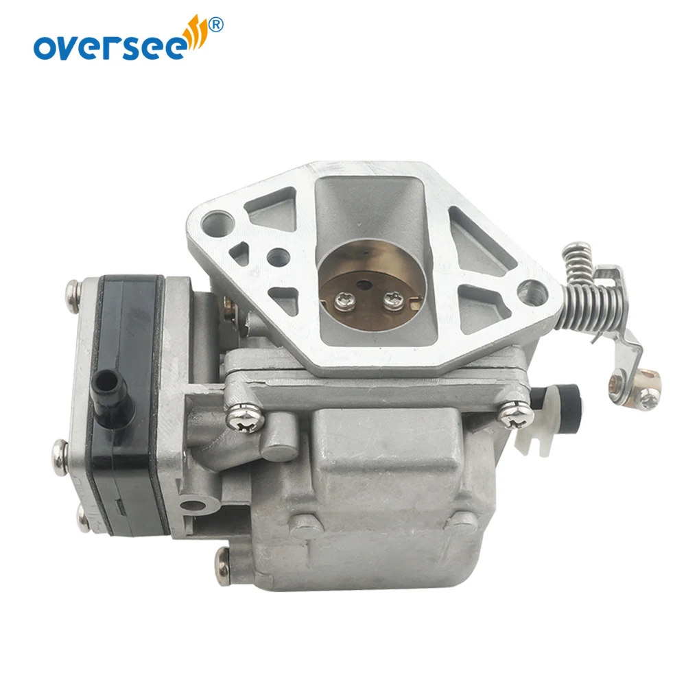 6B4-14301 Carburatore Per Yamaha Fuoribordo Motore 2T 9.9Hp 15Hp Earrow 15Hp 6B4-14301-00