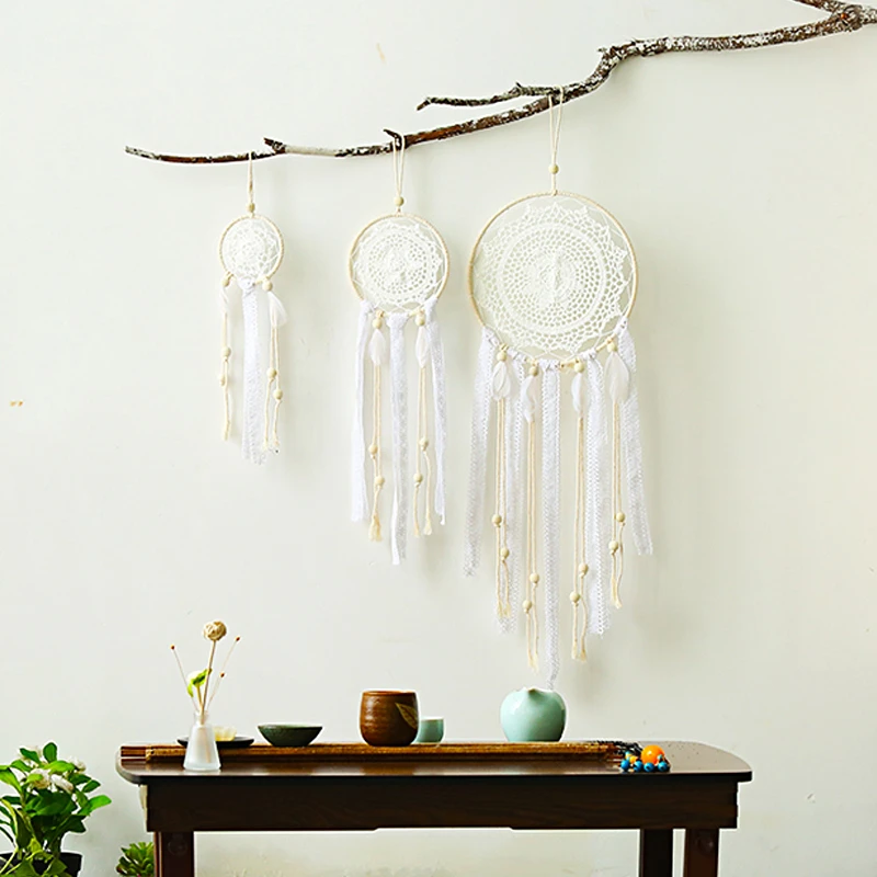 macrame nursery decor