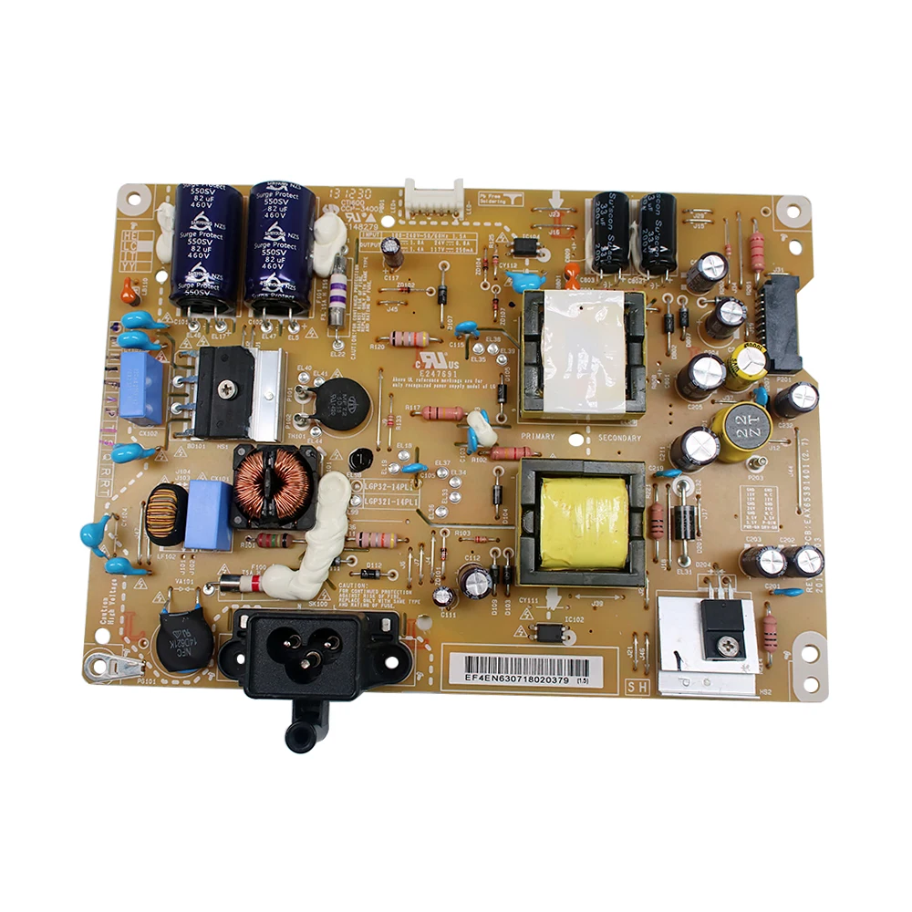 100% тест 32LB5610 плата питания LGP32 14PL1 EAX65391401 оригинальные части 14PLI|parts| |