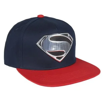 

Flat Brim baseball cap Superman T.59cm.