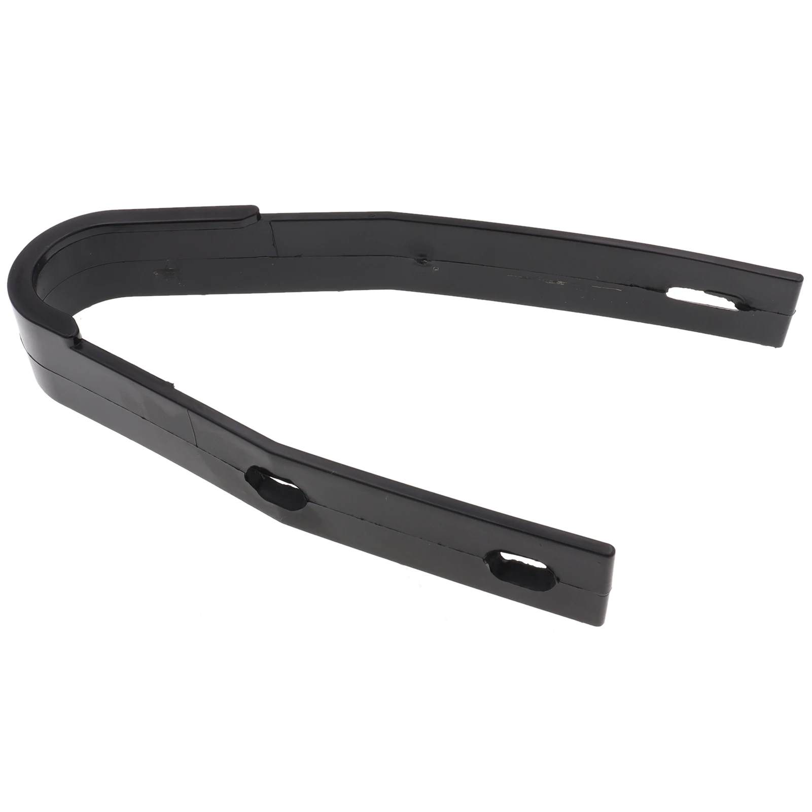 Motorcycle Black Chain Slider Rear Swingarm Cover Chain Protector Guard Guide motorcycle chain guard for 125cc 140cc 150cc 160cc Pit Dirt Bike