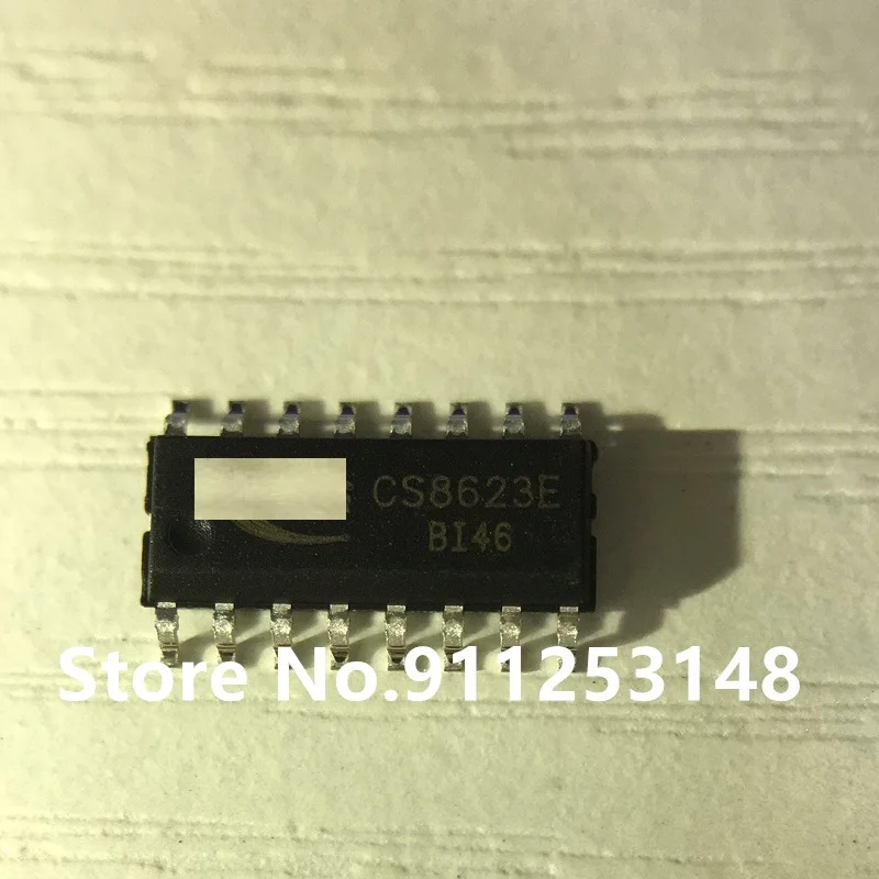 Оптовый продавец 10 шт./40 шт./лот CS8623E ESOP16 30 Вт оригинальный моноблок