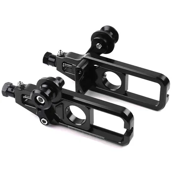 

Newfor Yamaha YZF R1 2015-2017 MT-10 MT10 MT 10 2016-2017 Motorcycle CNC Chain Adjuster Tensioners with Swing Arm Spool