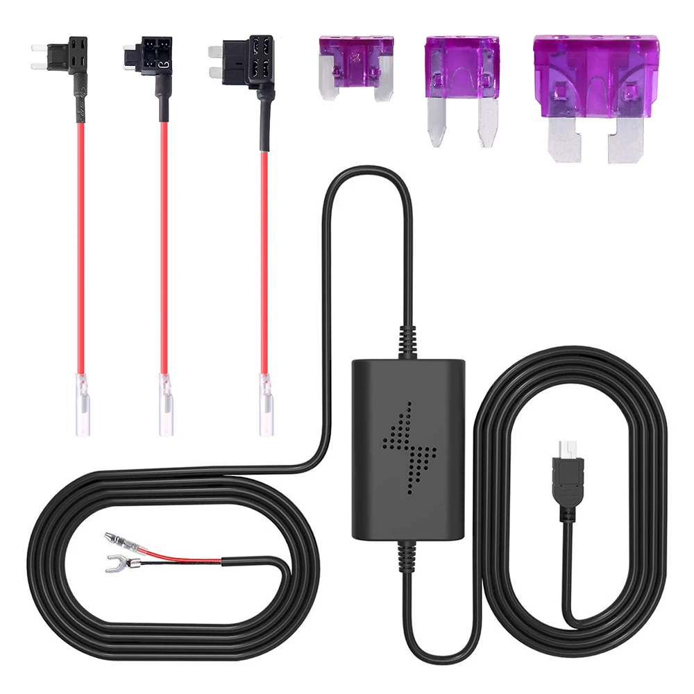 Жесткий провод Mini Micro USB DC зарядное устройство комплект питания для