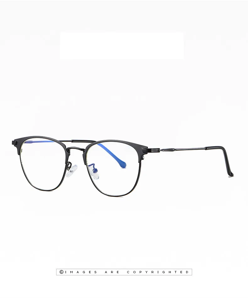 blue light reading glasses LOCKSOSO Anti Blue Light Glasses For Men Women Computer Game Anti Radiation Blue Ray Blocking Glasses Blocker Goggles Eyeglasses glasses to protect eyes from screen