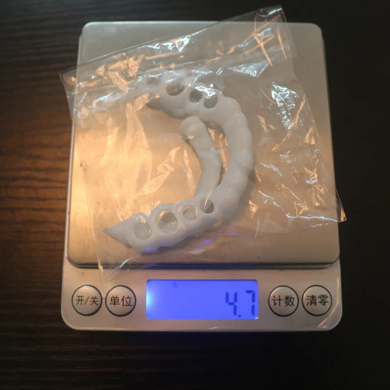 Натуральные защелки на зубах косметика безопасная улыбка мгновенные виниры